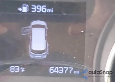 2020 Kia Sedona Ex из США, поврежденный, VIN KNDMB5C17L6577445